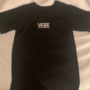 Vans Classic Logo Tee